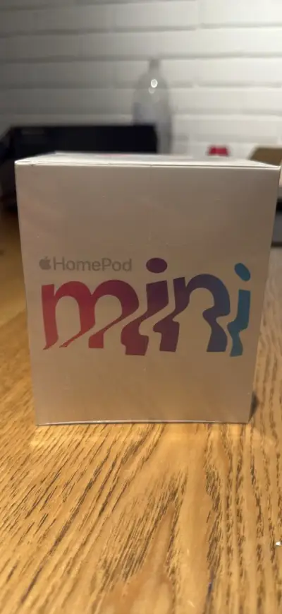 Apple HomePod Mini nuevo sellado - miniatura 2