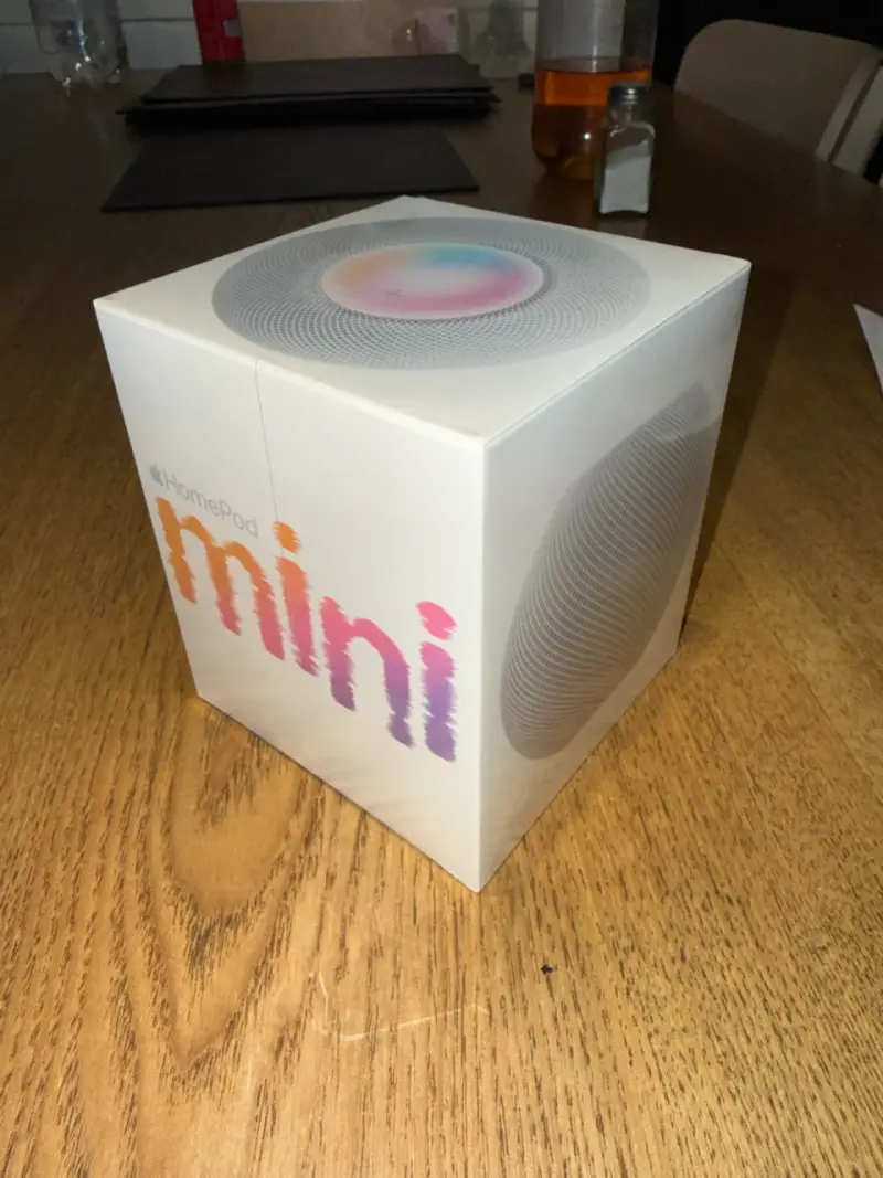 Apple HomePod Mini nuevo sellado - 3