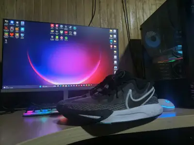 Nike kyrie 8 orca - miniatura 1