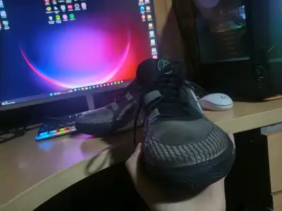 Nike kyrie 8 orca - miniatura 2