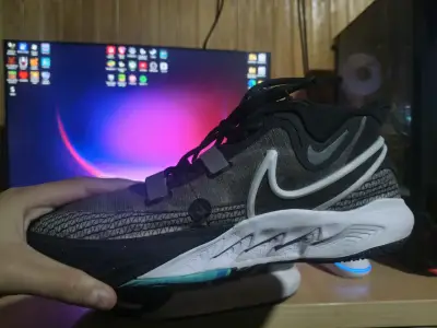 Nike kyrie 8 orca - miniatura 5