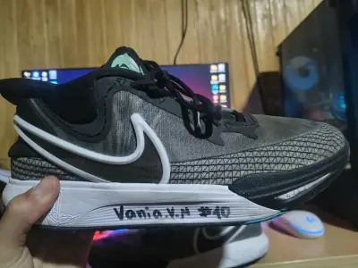 Nike kyrie 8 orca - miniatura 6