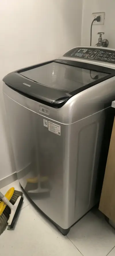 Lavadora Samsung carga superior 13 kg - miniatura 2