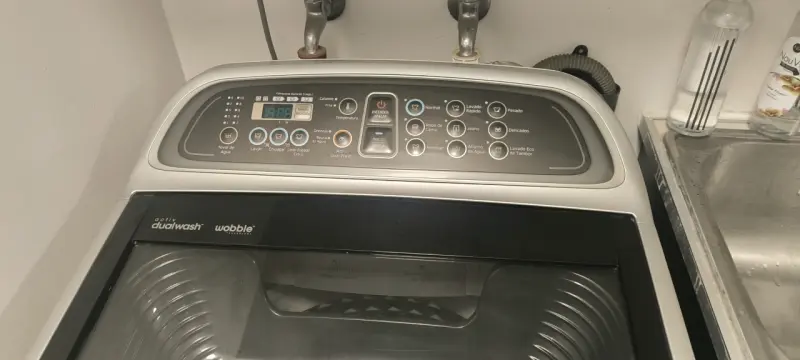 Lavadora Samsung carga superior 13 kg - 3