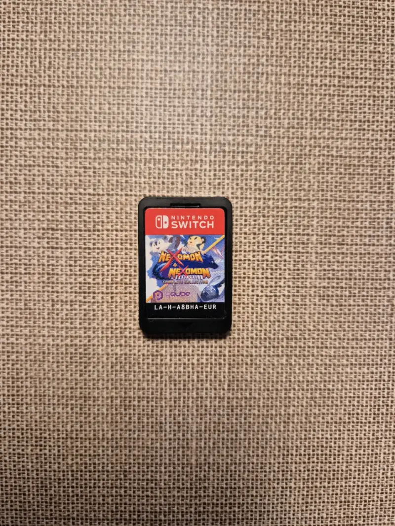 Juego Nexomon + Nexomon Extinction Nintendo Sw - 4