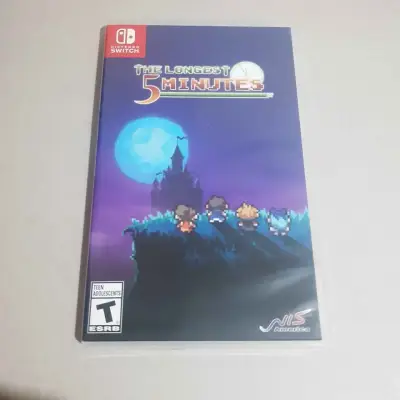 The Longest 5 Minutes Juego Nintendo Switch - miniatura 1