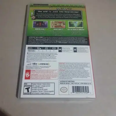 The Longest 5 Minutes Juego Nintendo Switch - miniatura 2