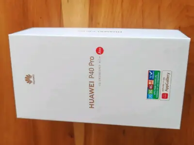 Huawei P40 Pro con cámara Leica vendo o permuto - miniatura 1