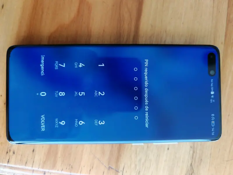 Huawei P40 Pro con cámara Leica vendo o permuto - 3