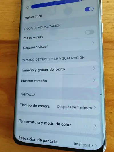 Huawei P40 Pro con cámara Leica vendo o permuto - miniatura 4