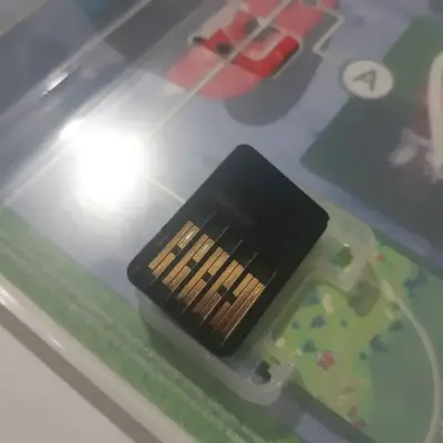 Mario Golf Super Rush Juego Nintendo Switch - miniatura 2