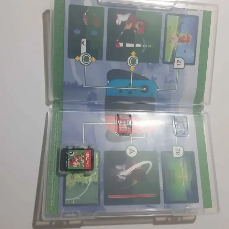 Mario Golf Super Rush Juego Nintendo Switch - 3