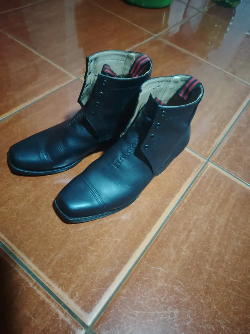 Zapatos de huaso marca Carpincho - 5