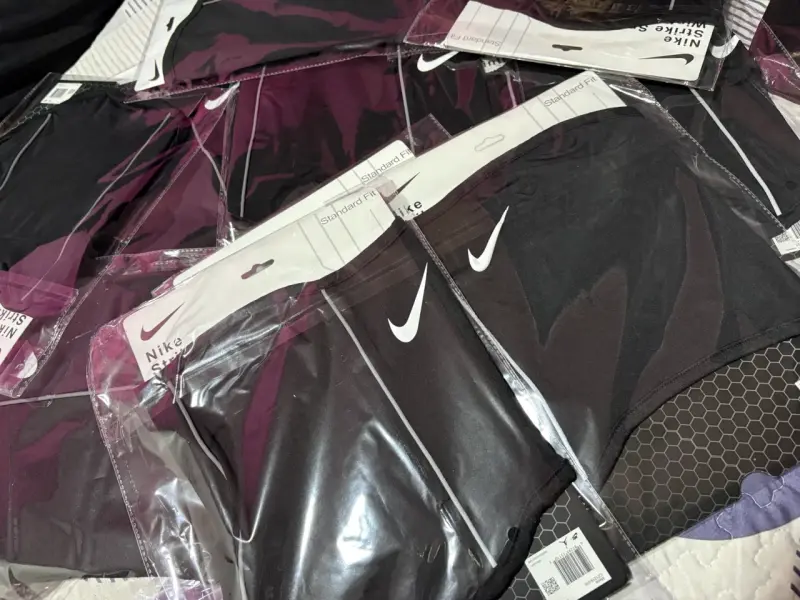 Cuellos nike tech hombre