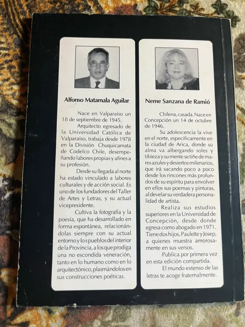 Libro 'De Llaves y Candelabros' de 1995 - 3