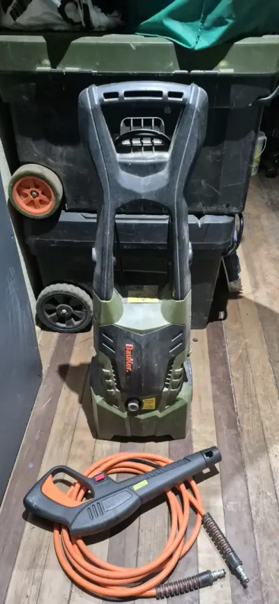 Hidrolavadora Bauker 60mil, conversable - miniatura 1