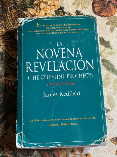 Libro La Novena Revelación de James Redfield - miniatura 1