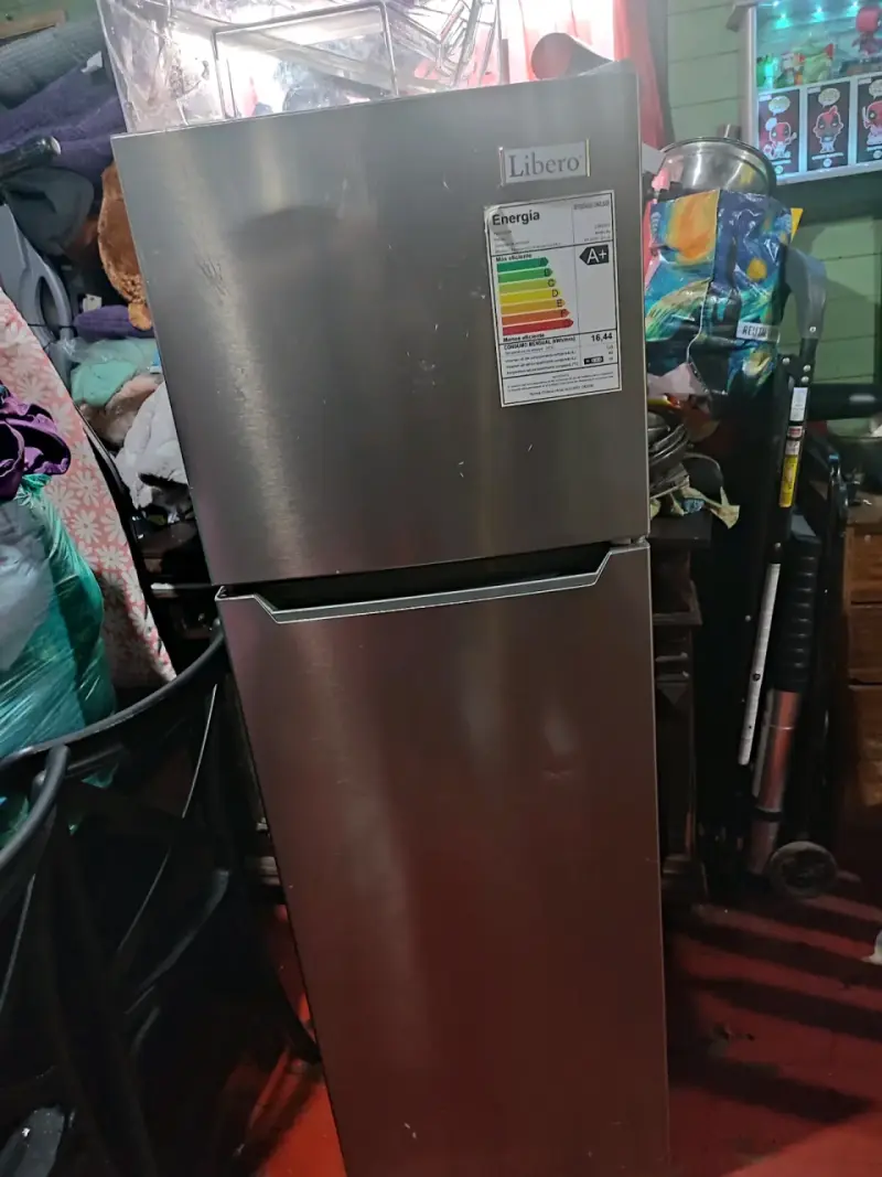 Refrigerador Congelador Libero LRT-200DFI  Ino - 2