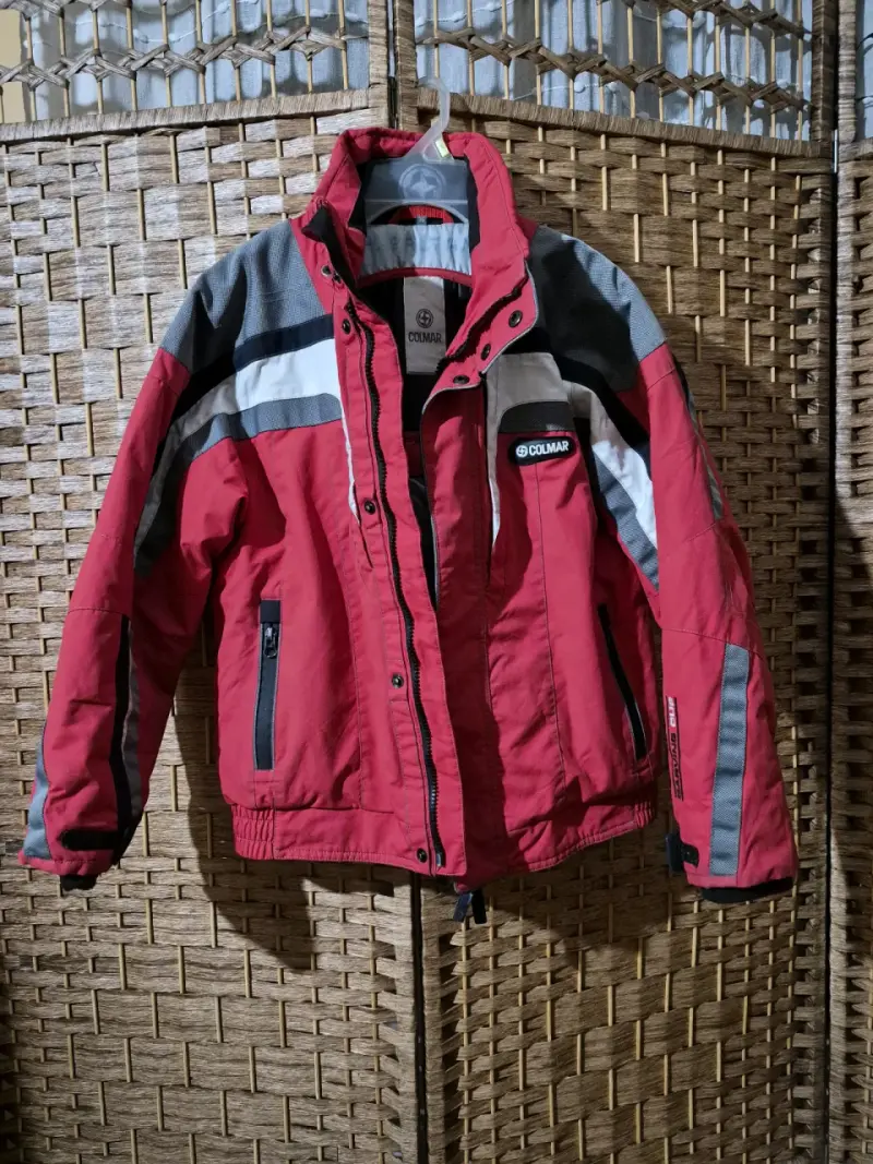 Chaqueta impermeable talla 36 niño - 1