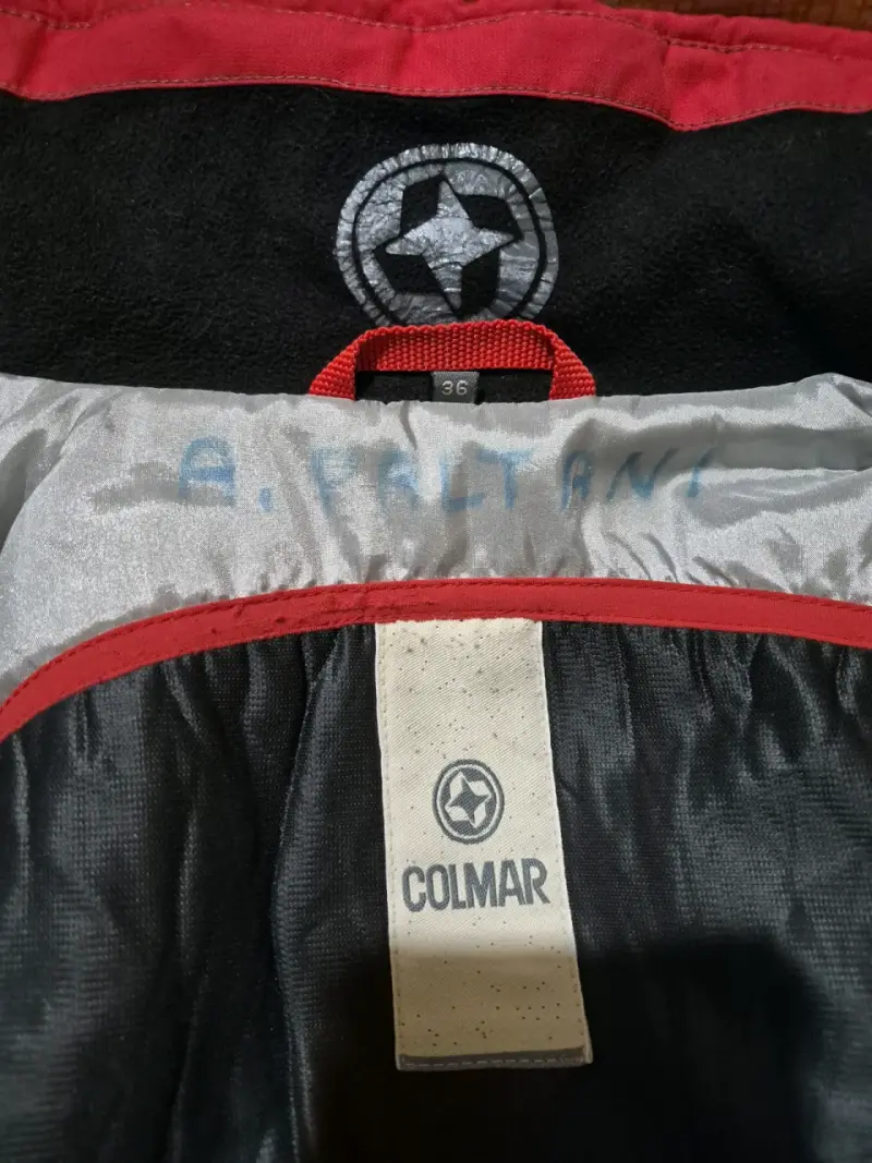 Chaqueta impermeable talla 36 niño - 5