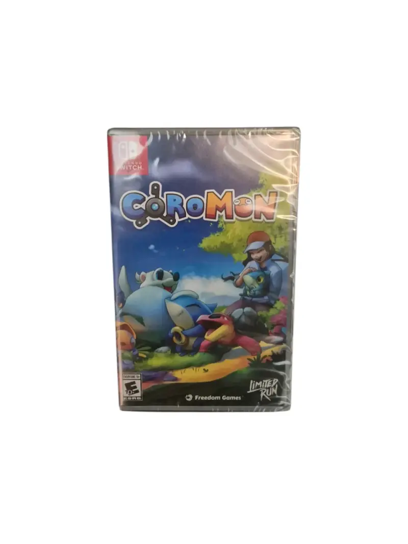 Juego Coromon para Nintendo Switch nuevo - 1
