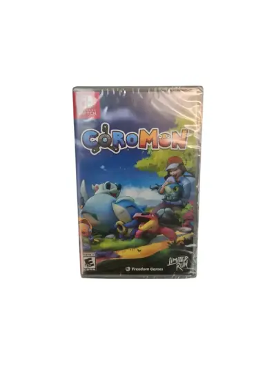 Juego Coromon para Nintendo Switch nuevo - miniatura 1