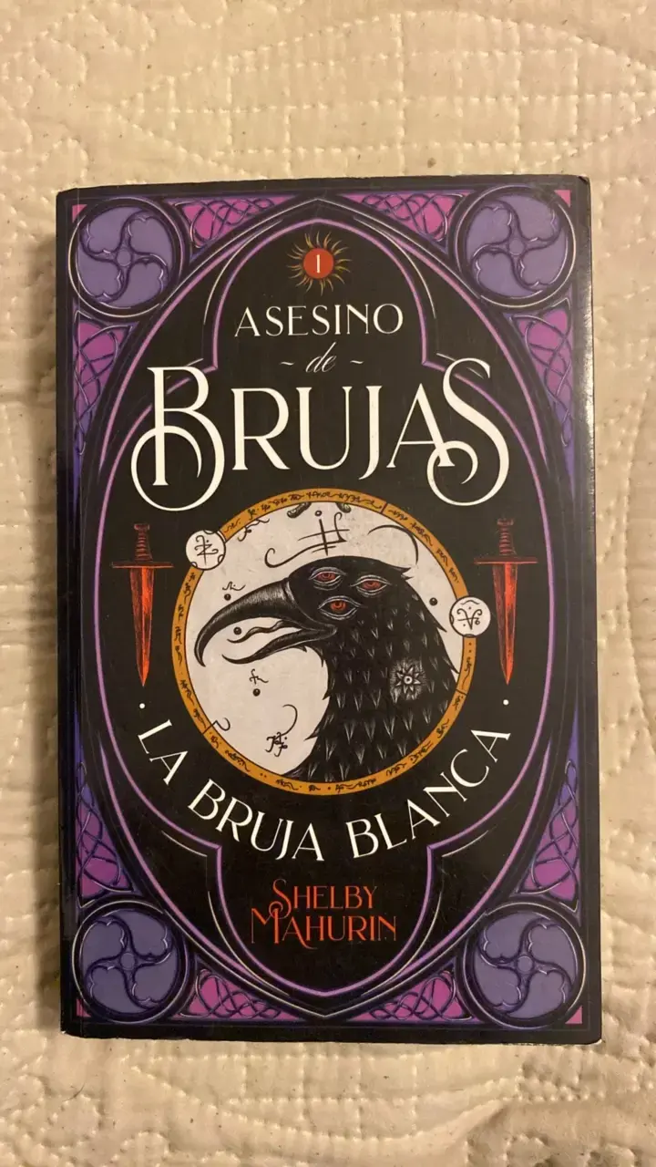 ASESINO DE BRUJAS