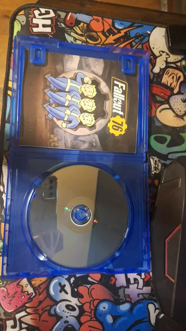 Juego PS4 Fallout 76 Bethesda - 3