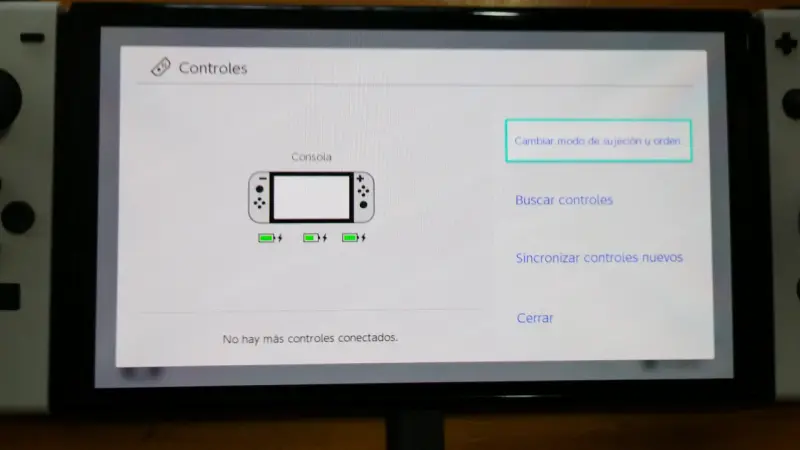 Nintendo Switch OLED - 4