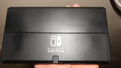Nintendo Switch OLED - miniatura 6