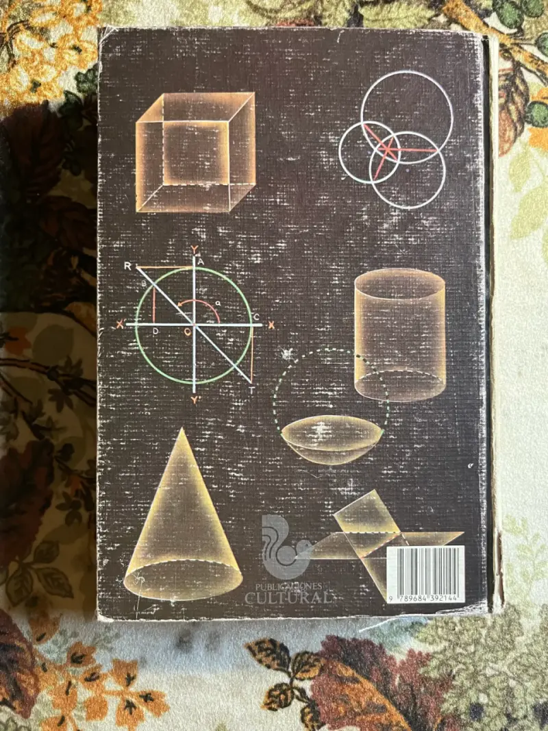 Libro Geometría Plana y Trigonometría Baldor - 3