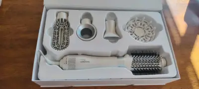 Cepillo Secador Siegen Blume con Accesorios - miniatura 1