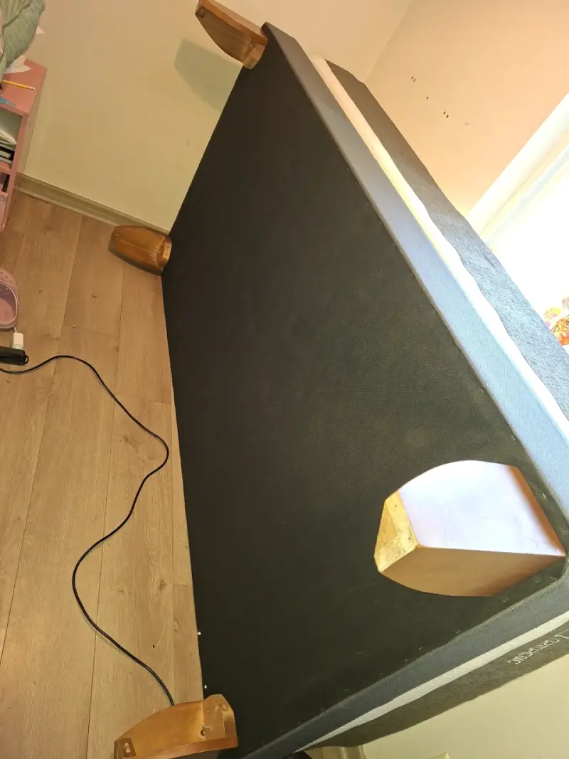 Cama 1.5 CIC ORTOPEDIC - 5