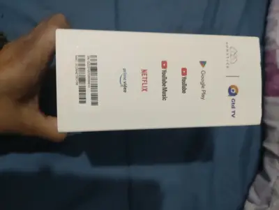 Box de TV Android 4K Homatics con Control Remoto - miniatura 2