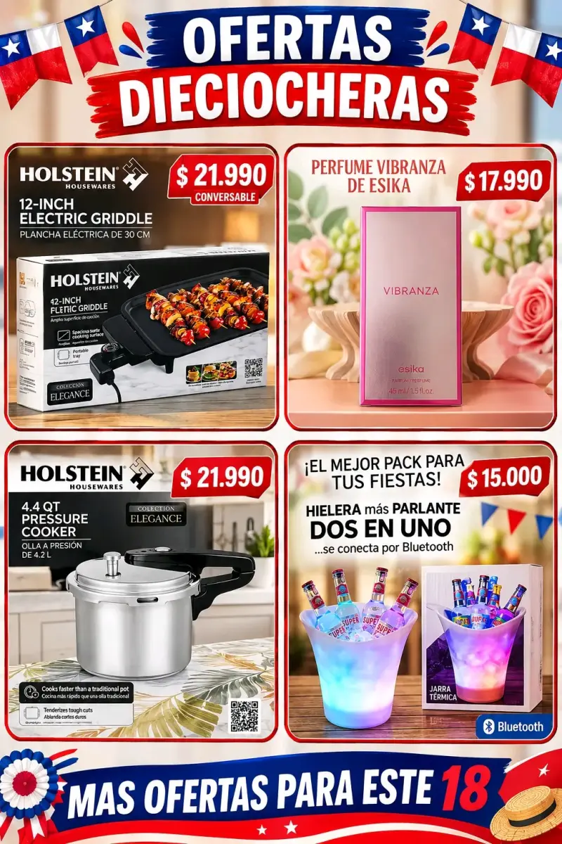 Set de Cuidado Personal Natura y Avon en Oferta - 5