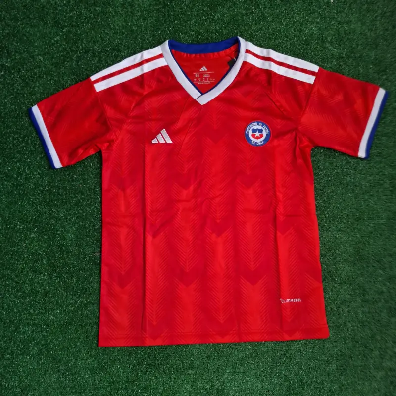 Camiseta Selección Chilena Talla 12 - 1