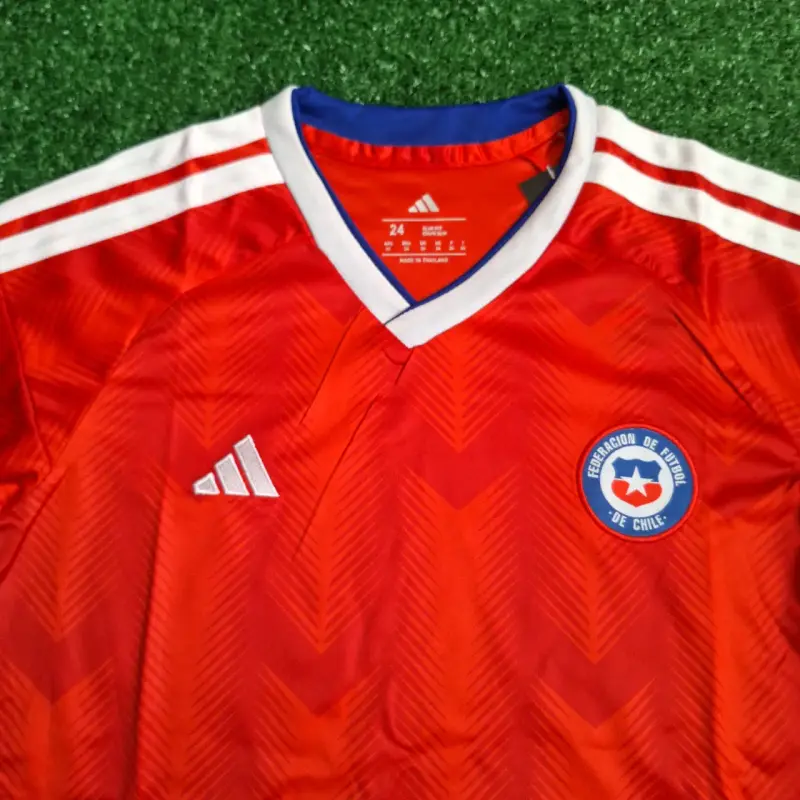 Camiseta Selección Chilena Talla 12 - 2
