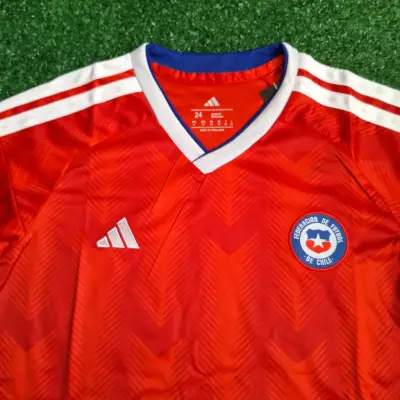 Camiseta Selección Chilena Talla 12 - miniatura 2