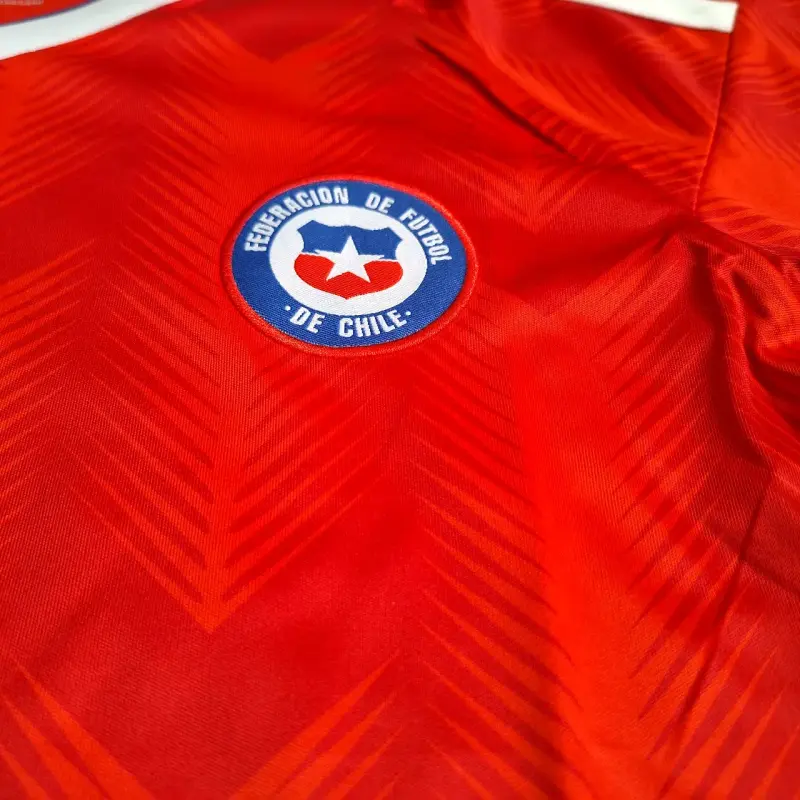 Camiseta Selección Chilena Talla 12 - 4