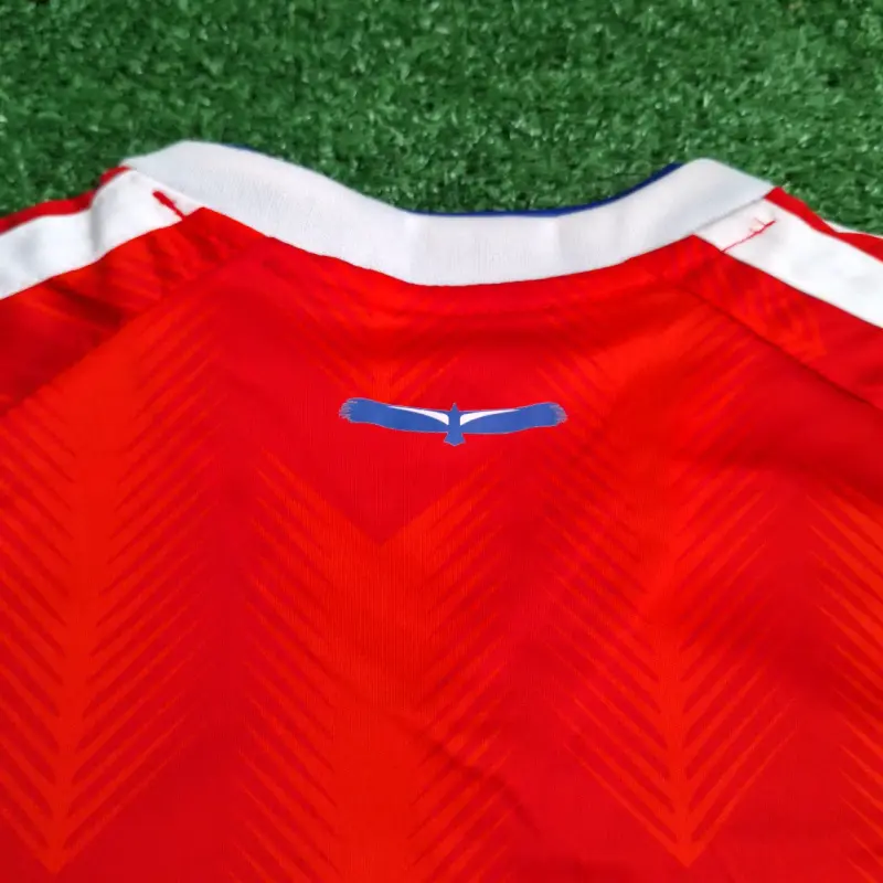 Camiseta Selección Chilena Talla 12 - 5