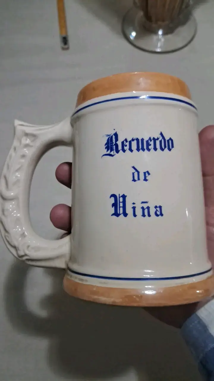 Jarro Cervecero Schloss-Brauerei Bronnbach - 2