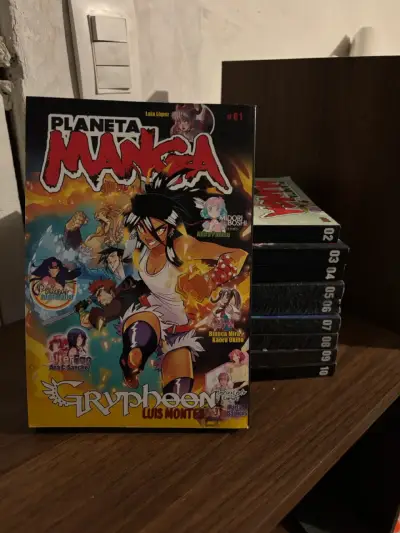 Colección Planeta Manga Volúmenes 1-10 - miniatura 1