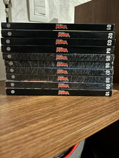 Colección Planeta Manga Volúmenes 1-10 - miniatura 2