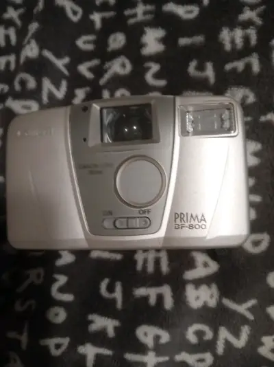 Cámara analógica Canon Prima BF-800 - miniatura 1