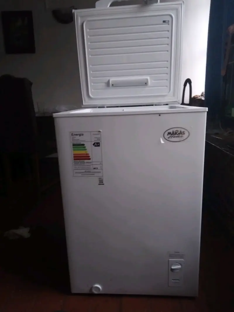 Congelador horizontal Maigas Home A+ - 1