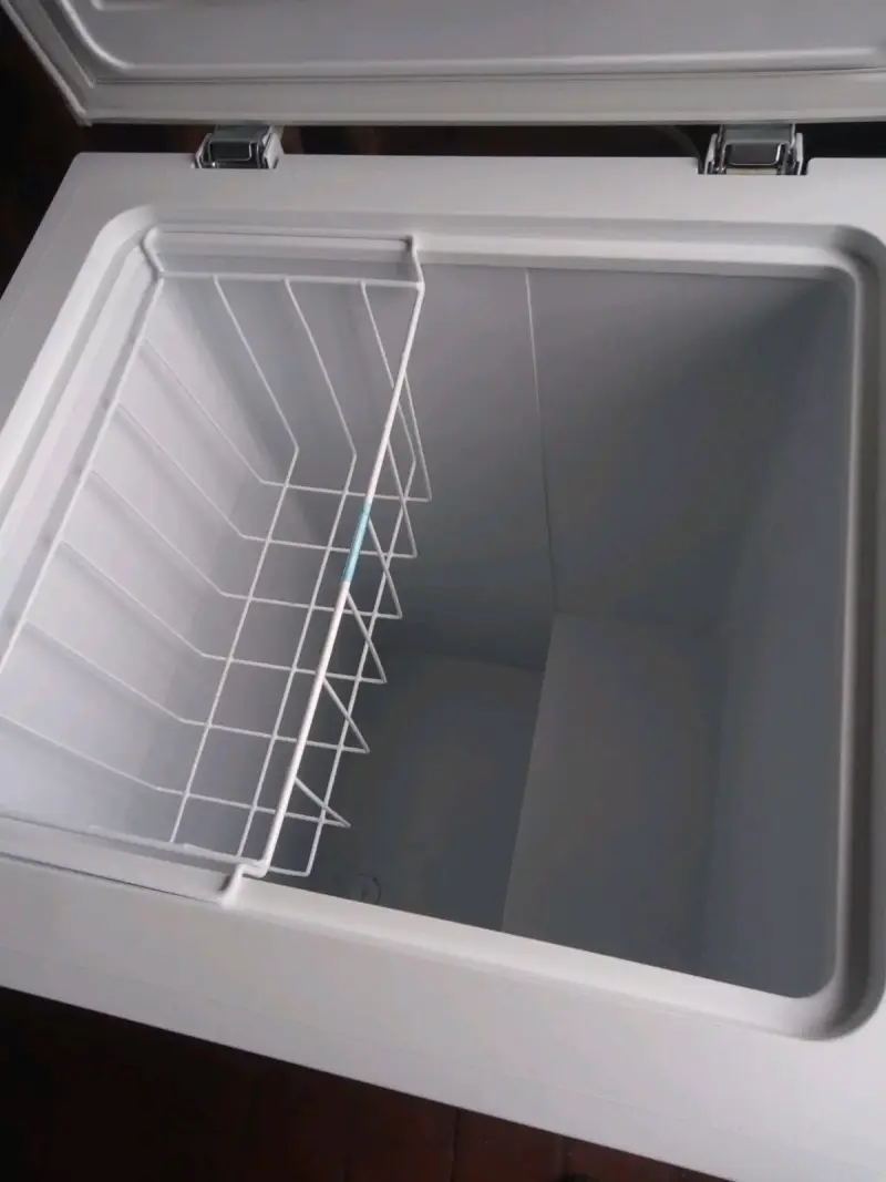 Congelador horizontal Maigas Home A+ - 4