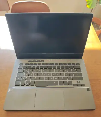 Notebook gamer ROG Zephyrus G14 Ryzen 9 1TB SSD - miniatura 1