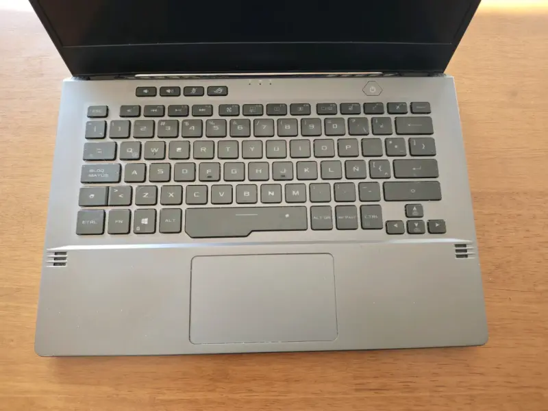Notebook gamer ROG Zephyrus G14 Ryzen 9 1TB SSD - 2