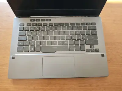 Notebook gamer ROG Zephyrus G14 Ryzen 9 1TB SSD - miniatura 2