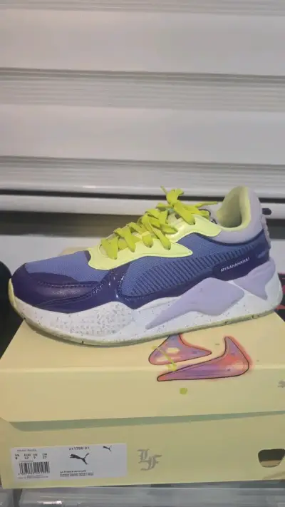 Zapatillas Puma rs-x     skeletor - miniatura 1